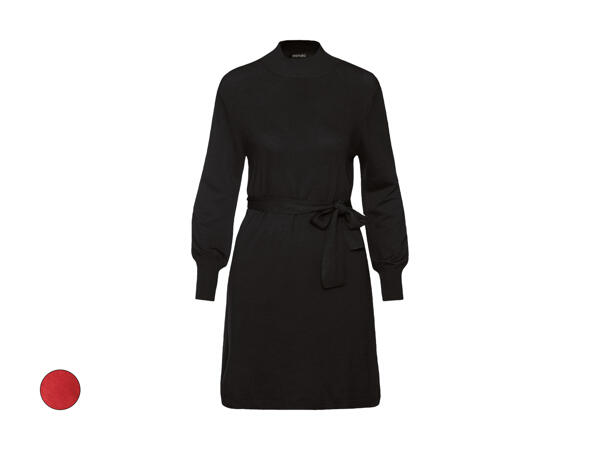 Strickkleid