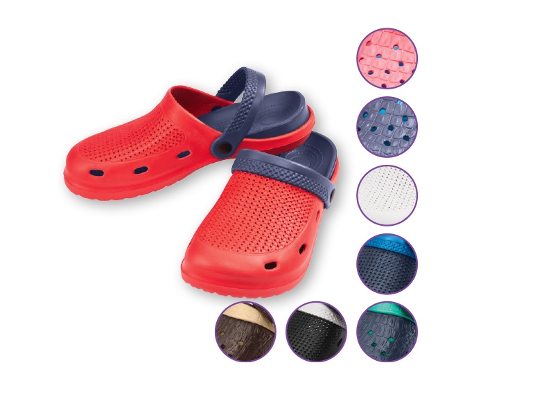 Esmara/Livergy(R) Ladies' or Men's Clogs