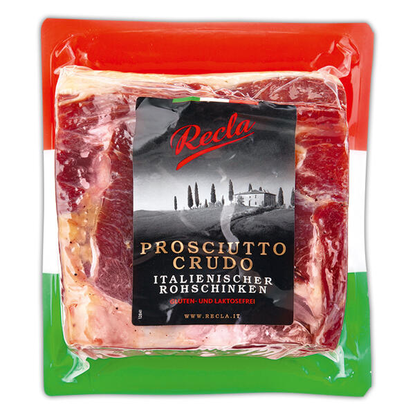 Prosciutto Crudo