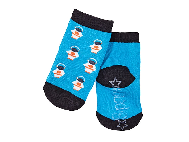 LUPILU Kids' Glow in the Dark Socks