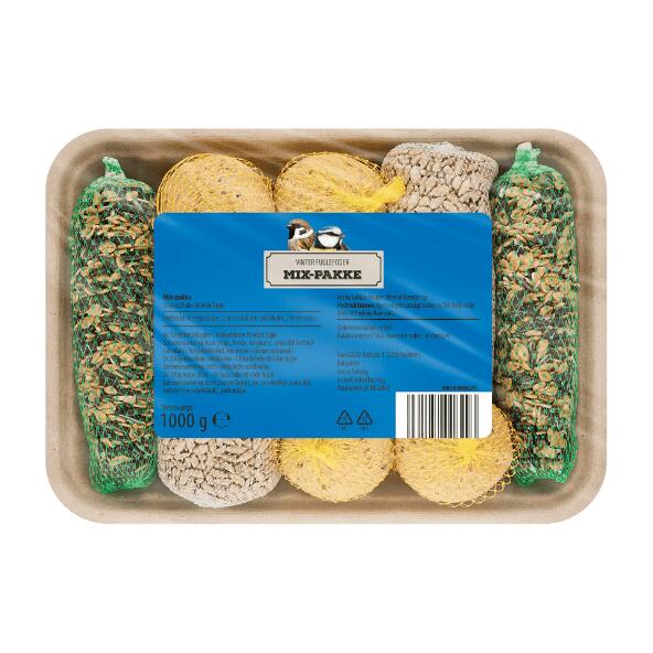 Vinterfuglefoder