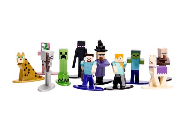 Pochette surprise Minecraft