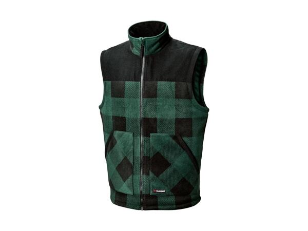 Men's Fleece Gilet
