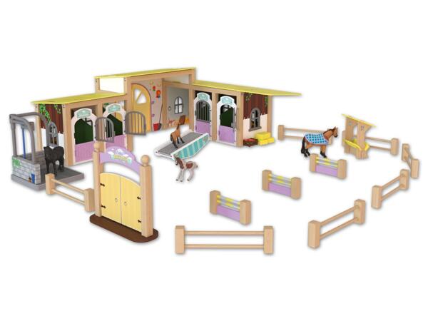 Holz-Spielwelt