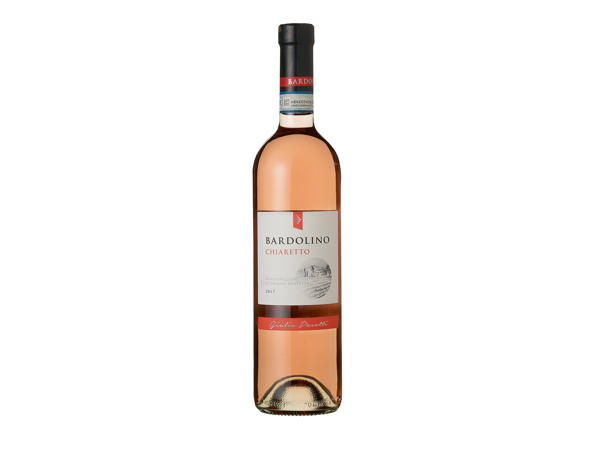 Bardolino Chiaretto DOP Rosé