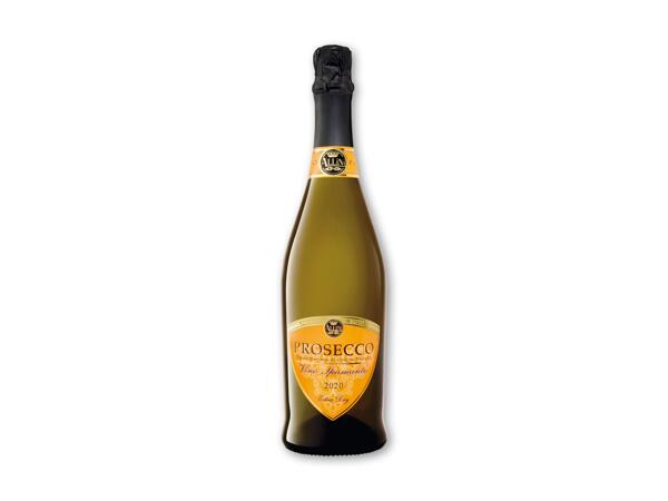 Prosecco Spumante DOC eller Chardonnay