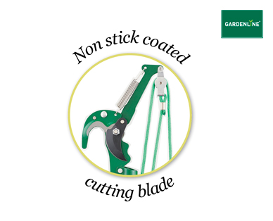 TELESCOPIC TREE PRUNER