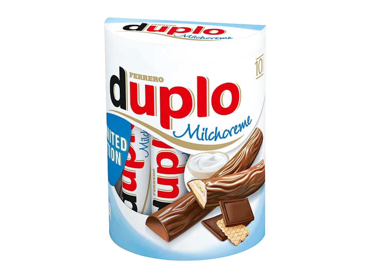 Crème de lait Duplo