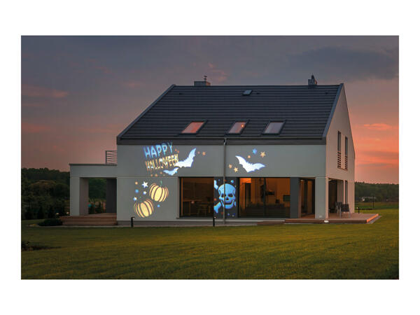 Livarno Home Multi-Season Light Projector