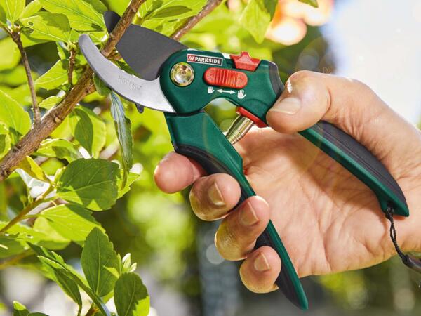Anvil / Bypass Secateurs