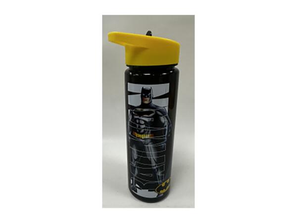 600ml Character Water Bottle - Batman
