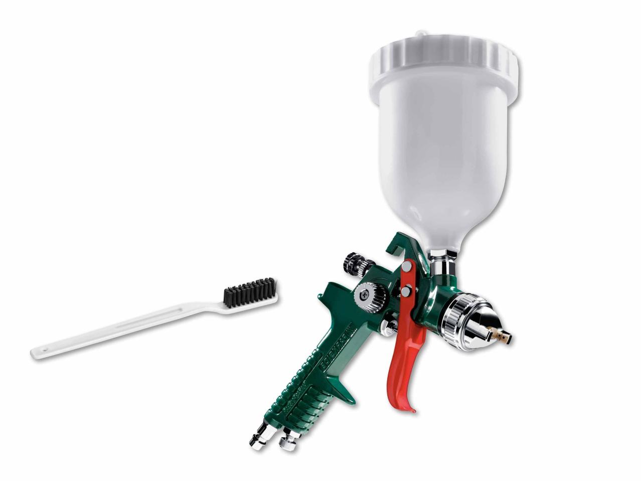 Pistola per verniciare ad aria compressa PDFP 500 B2