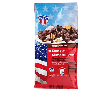 AMERICAN Knusper Marshmallows