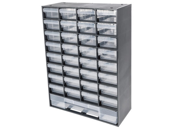Small Parts Organiser