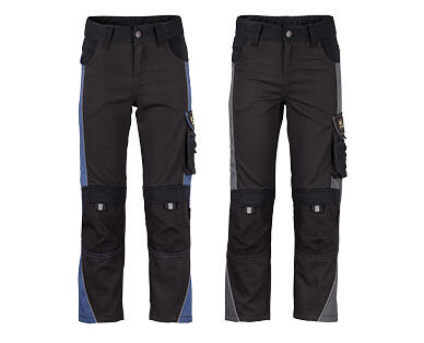 KINGCRAFT FASHION 
 PANTALON POUR ENFANTS DE STYLE OUVRIER