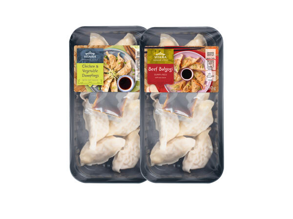 Dumplings