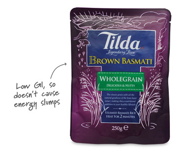 Tilda Basmati Wholegrain Rice