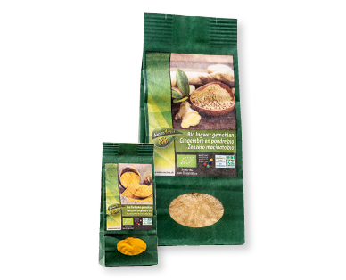 Épices bio moulues NATURE ACTIVE BIO