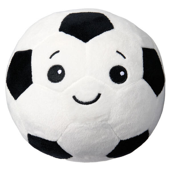 Heart to Tail Soccer Ball Plush Sports Dog Toy