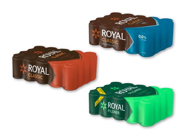 ROYAL Øl