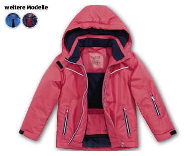 IMPIDIMPI Kleinkinder-Schneejacke