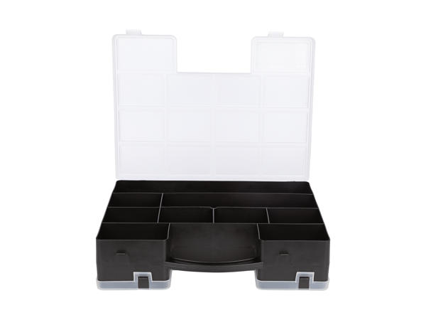 Duo-Kleinteilebox