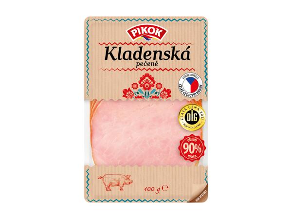 Debrecínská / Kladenská pečeně