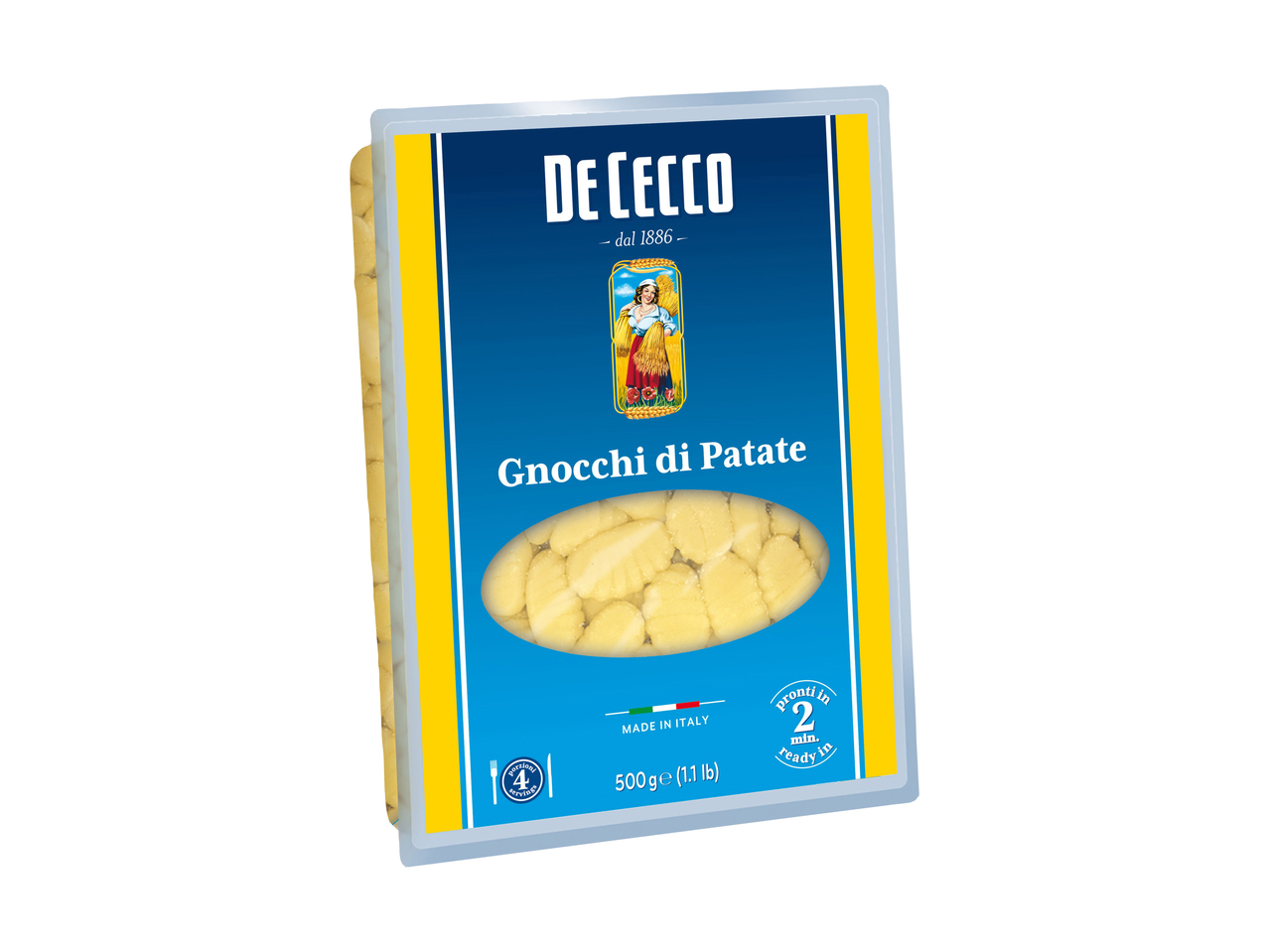 Gnocchi De Cecco