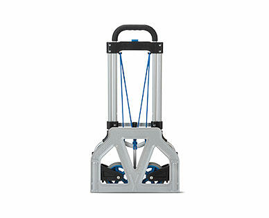 WORKZONE Foldable Hand Truck