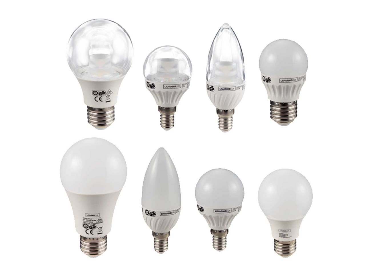 LIVARNO LUX LED Light Bulb