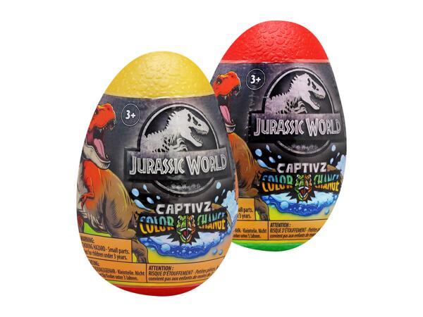 Jurassic World(R) dinosaurie-ägg
