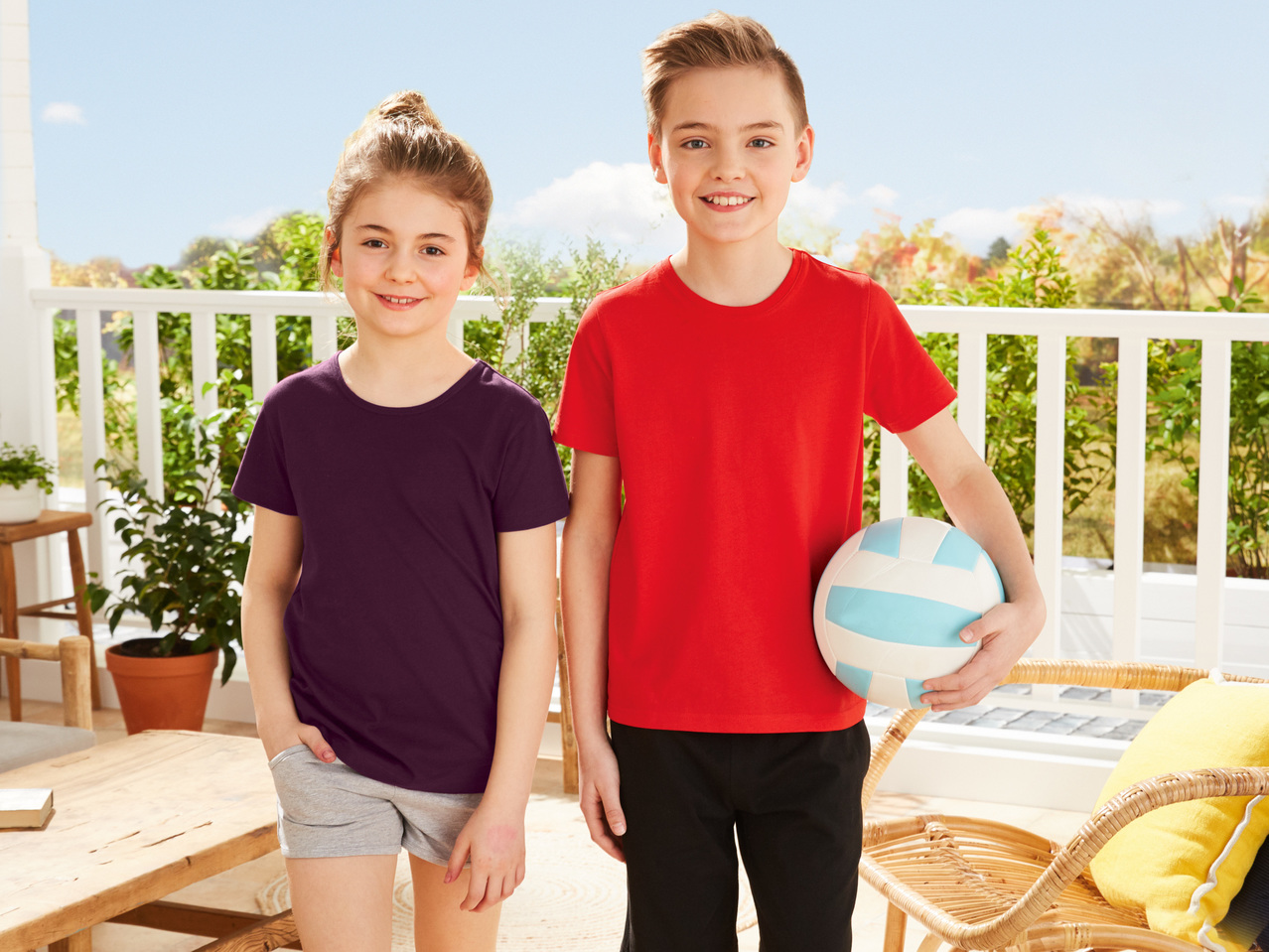 PEPPERTS(R) Kinder T-Shirt1