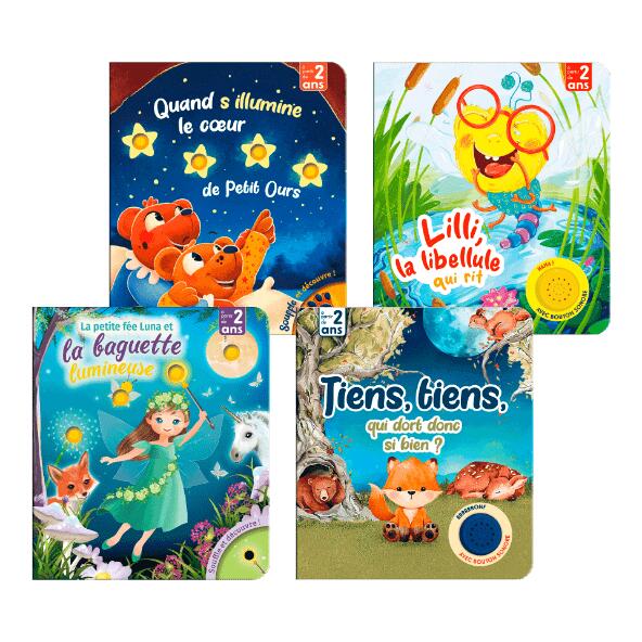 Histoires magiques