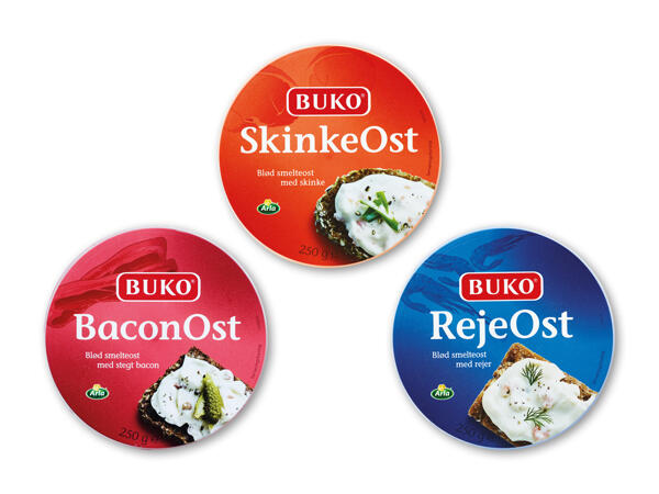 Buko smelteost