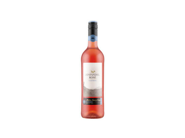 Californian Zinfandel Rosé