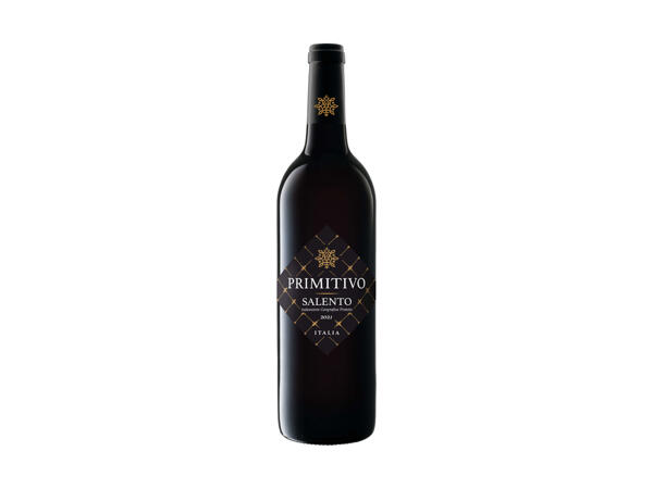 Primitivo del Salento 2021