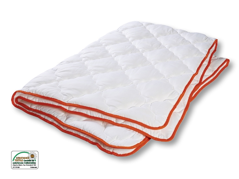 Couette avec Polygiene(R)