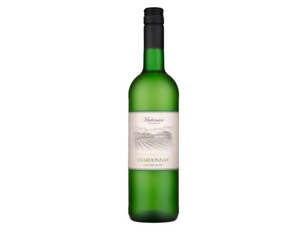 CHARDONNAY / TRAMIN CERVENÉ