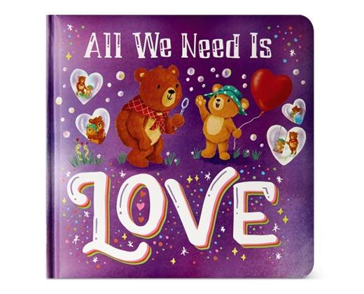 Igloo Books 
 Padded Board Book