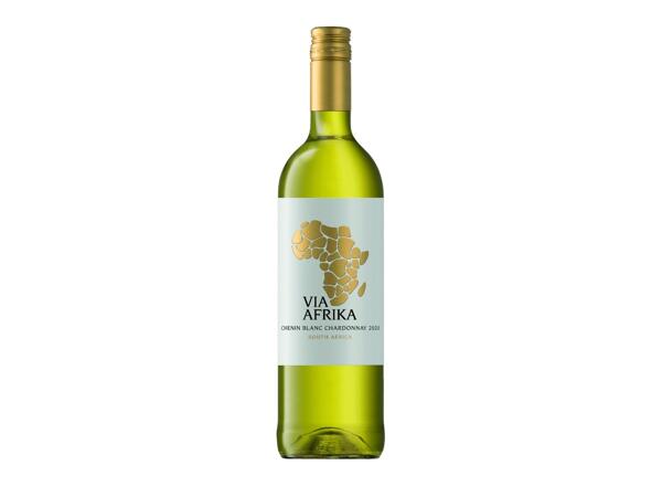 Western Cape Chenin Blanc/Chardonnay