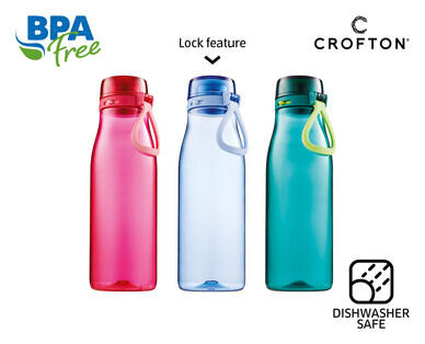 Tritan Drink Bottles