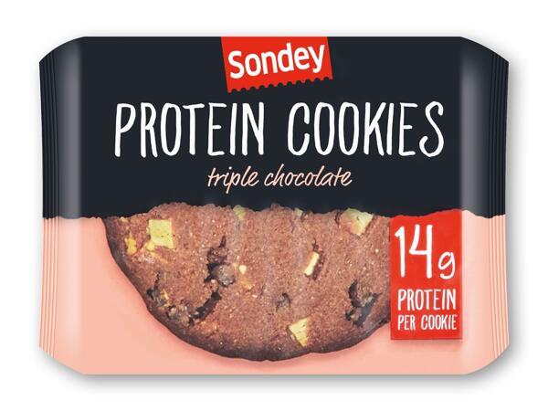 SONDEY Proteincookies