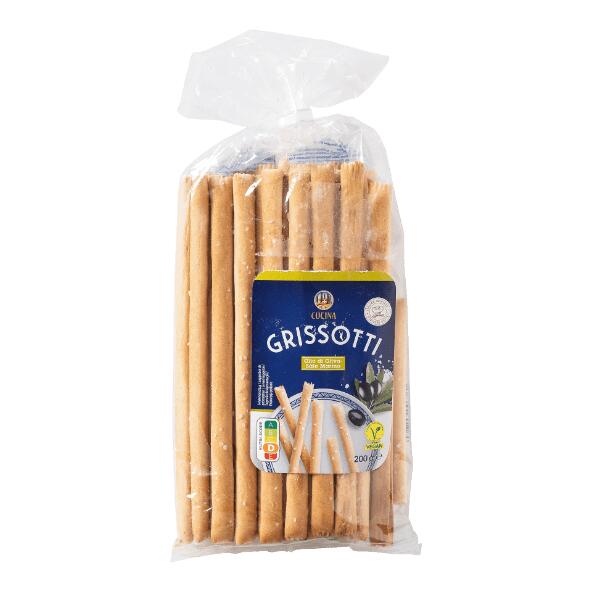 CUCINA(R) 				Grissotti