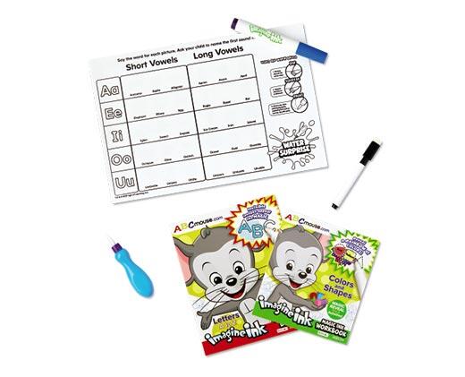 Bendon 
 Imagine Ink Learning Set