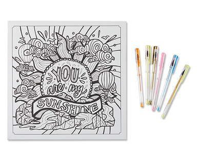 Hinkler Mother's Day Canvas Art