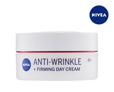 Nivea Anti-Wrinkle Firming or Revitalising Day or Night Cream 50ml