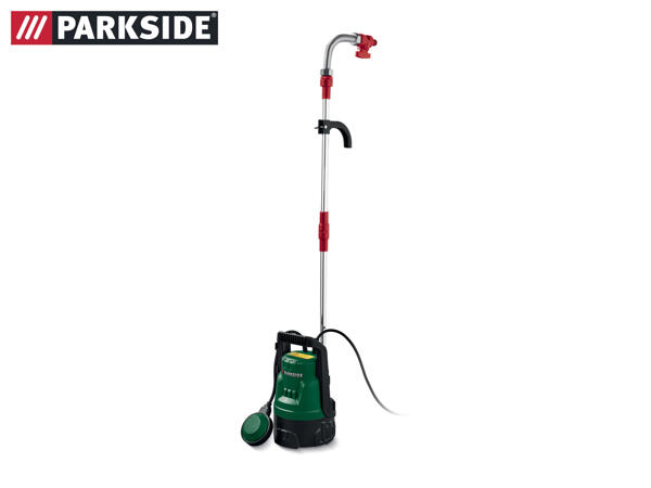 Parkside Water Butt Pump