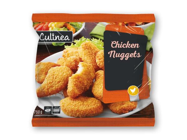 CULINEA Kyllingevinger eller -nuggets