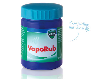 Vicks(R) VapoRub