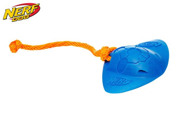 Nerf Dog Super Soaker Squeak Ray Dog Toy
